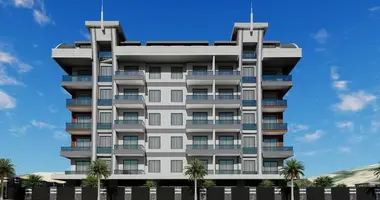 Wohnung in Alanya, Türkei