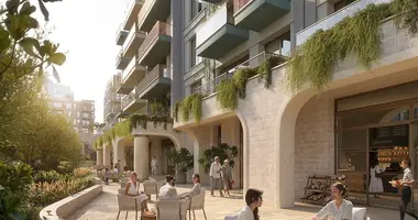 Wohnung 1 Schlafzimmer in Tivat, Montenegro