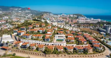 Willa 5 pokojów w Alanya, Turcja