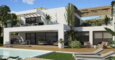 Villa 4 bedrooms in Monforte del Cid, Spain