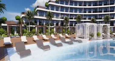 Квартира 2 спальни в Аксу, Турция