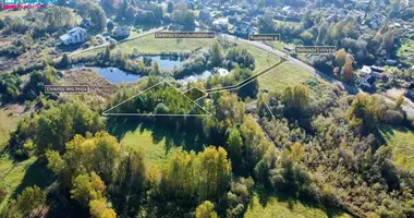 Участок земли в Bubos, Литва