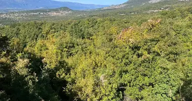 Parcela en Spuz, Montenegro