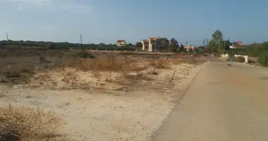 Участок земли в Греция