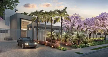 Apartamento 3 habitaciones en Regiao Imediata de Sao Paulo, Brasil