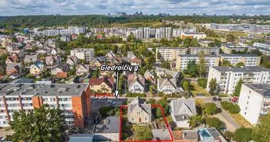 Участок земли в Вильнюс, Литва