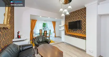 3 room apartment in Kaunas, Lithuania