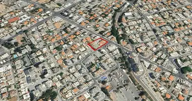 Участок земли в Като Полемидия, Кипр