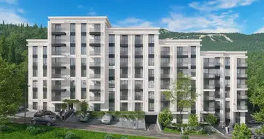 Apartamento 2 habitaciones en Becici, Montenegro