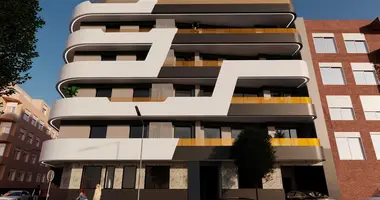 Квартира 2 спальни в Торревьеха, Испания