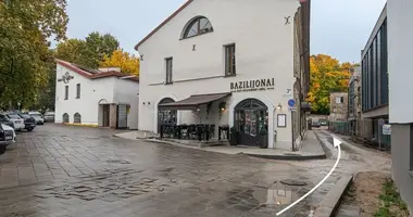 Propriété commerciale 407 m² dans Vilnius, Lituanie