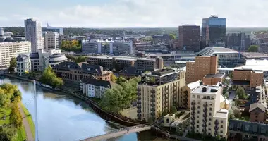 Mieszkanie 2 pokoi w Reading, Wielka Brytania