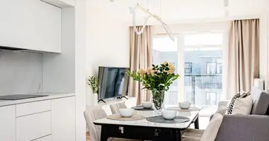 Mieszkanie 3 pokoi w Poznań, Polska