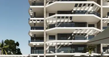 3 bedroom apartment in Calp, Spain