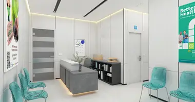 Pomieszczenie biurowe 172 m² w Limassol, Cypr