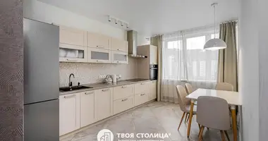 Mieszkanie 1 pokój w Mińsk, Białoruś