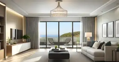Apartment in Budva, Montenegro