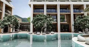 Apartment in Alanya, Turkey
