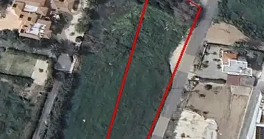 Parcela en Chloraka, Chipre