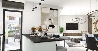 Estudio 1 habitación en Bogazi, Chipre del Norte