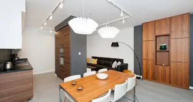 Apartamento 3 habitaciones en Cracovia, Polonia