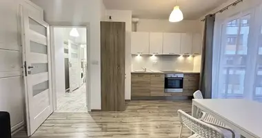 Apartamento 2 habitaciones en Varsovia, Polonia