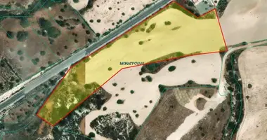 Plot of land in Monagrouli, Cyprus