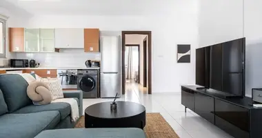 Wohnung 2 Schlafzimmer in Limassol District, Zypern