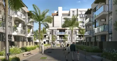 Apartamento 4 habitaciones en Abu Dabi, Emiratos Árabes Unidos