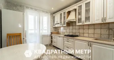 2 room apartment in Pryluki, Belarus