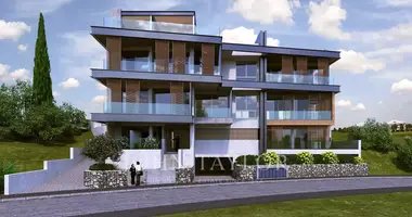 Mieszkanie 3 pokoi w Agios Tychonas, Cypr