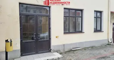 Pomieszczenie biurowe 38 m² w Grodno, Białoruś