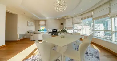 Квартира 2 спальни в Будва, Черногория