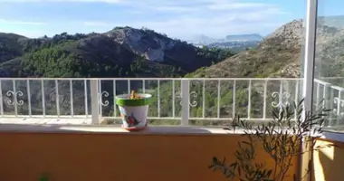 Apartamento 2 habitaciones en Benitachell, Španjolska