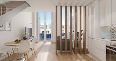 Kawalerka 1 pokój w Vila Nova de Gaia, Portugalia