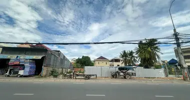 Parcelas en Ta Khmau, Camboya