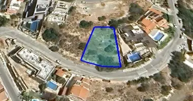 Grundstück in Limassol, Zypern