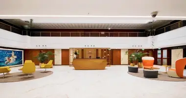 Office in Limassol, Cyprus