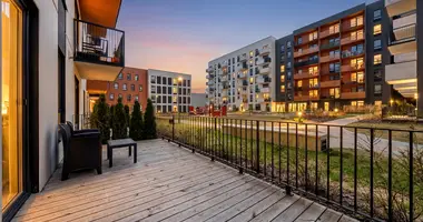 2 room apartment in Vilnius, Lithuania