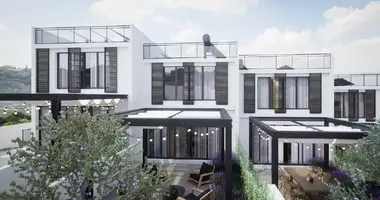 Casa 2 habitaciones en Erimi Municipality, Chipre