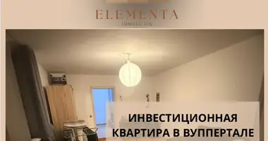 Wohnung 2 zimmer in Wuppertal, Deutschland