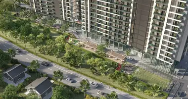 Apartamento 2 habitaciones en Batumi, Georgia