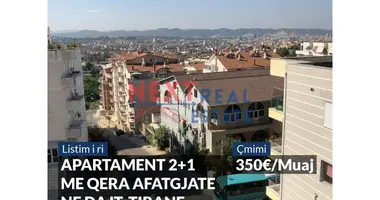 Wohnung 3 zimmer in Tirana, Albanien