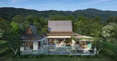 4 bedroom apartment in Thep Krasatti, Thailand