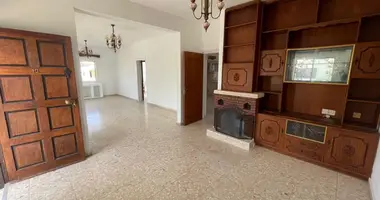 3-Schlafzimmer-Bungalow in Mesogi, Zypern