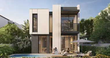 Villa 4 habitaciones en Dubái, Emiratos Árabes Unidos