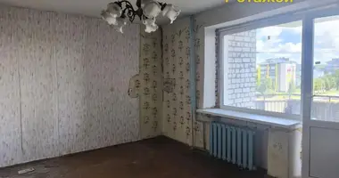 3 room apartment in Lahojsk, Belarus