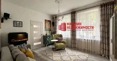 2 room apartment in Hrodna, Belarus