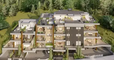 Wohnung 2 Schlafzimmer in Limassol, Zypern