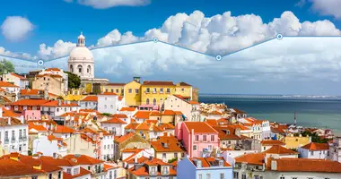 In 2023, a record number of changes occurred in the Portuguese real estate market. Will this lead to a drop in demand and lower prices? All about real estate in Portugal in analytics from REALTING